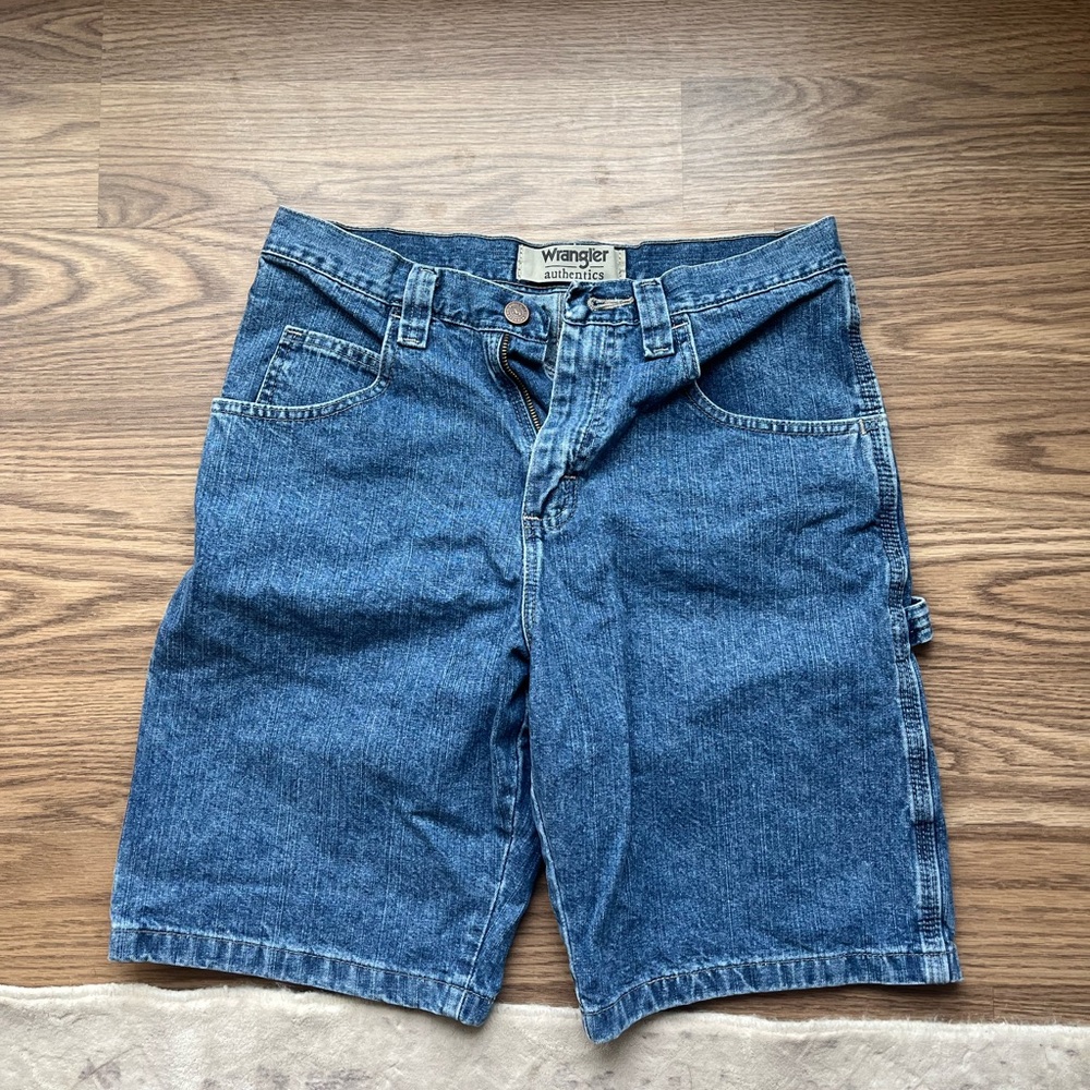 Vintage wrangle JORTS